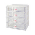 Axyaa Desk Organizer Drawer Box for Office & Student Supplies
