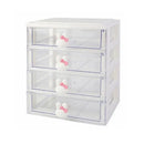 Axyaa Desk Organizer Drawer Box for Office & Student Supplies