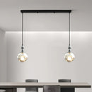 Axyaa Modern Pendant Light Ceiling Chandelier for Indoor Dining Room