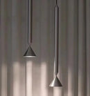 Axyaa Nordic Pendant Light for Kitchen Island with Long Pole for Dining Room & Bar