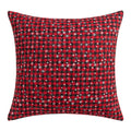 Axyaa Christmas Plaid Cushion Cover for Cheerful Home Decor