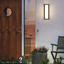 Axyaa LED Motion Sensor Outdoor Wall Light Waterproof IP65 Porch Garden Lamp
