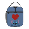 Axyaa Insulated Lunch Bag: Portable Thermal Cooler Box for Picnic & Food Storage