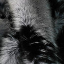 Axyaa Luxury Faux Fur Fluffy Blanket for Beds & Sofa - High-End Soft Decorative Throw