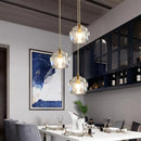Axyaa Nordic Spiral Chandelier: Modern Lighting for Dining Room and Restaurant