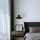 Axyaa Black Hole Stone Bedroom Pendant Chandelier