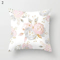Axyaa Floral Pattern Pillowcase for Home Decor and Events