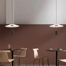 Axyaa Acrylic Pendant Light: Modern Minimalist Nordic Design for Home & Commercial Decor