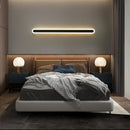 Axyaa Modern LED Strip Wall Lamp for Bedroom, Living Room, Porch & Sofa - Simple & Stylish