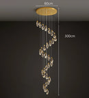Nordic Luxe Lighting Collection by Axyaa