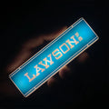 Axyaa Subway Line LED Fridge Magnets: Tokyo Osaka Light-up Display Board