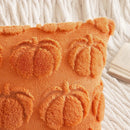 Axyaa Pumpkin Cushion Cover, Fall Decor Pillowcase for Couch