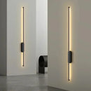 Axyaa LED Strip Wall Lamp for Living Room Bedroom TV Background Decor