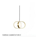 Axyaa Nordic Eye Protection LED Pendant Light