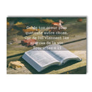 Psalm 91 Shelter Art Print by Axyaa - Christian Home Decor