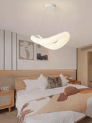 Axyaa Modern Princess Bedroom Chandelier LED Light
