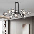 Axyaa Modern Luxury Home Decoration Pendant Lights for Living Room and Dining Room