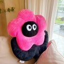 Axyaa Animal Plush Cushion Hugging Pillow 3D Flower Bear Cat Pig