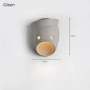 Axyaa Modern Designer Joker Wall Lamp LED Sconce Lighting