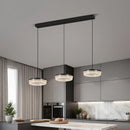 Axyaa Modern Indoor Pendant Chandelier Ceiling Light for Dining and Living Room