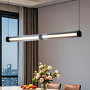 Axyaa Modern LED Pendant Light Chandeliers for Living Room and Dining Room