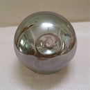 Axyaa Concave Gray Glass Shade Replacement for E27 Lamps - D13cm D15cm
