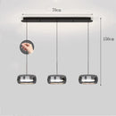 Axyaa Modern Pendant Light Chandelier Ceiling Lamp LED Indoor Dining Room Lighting