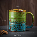 Axyaa Ceramic Coffee Mug Household Tea Cup 150ML Capacity