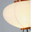 Noguchi Akari Rice Paper Floor Lamp - Axyaa Vintage Standing Light