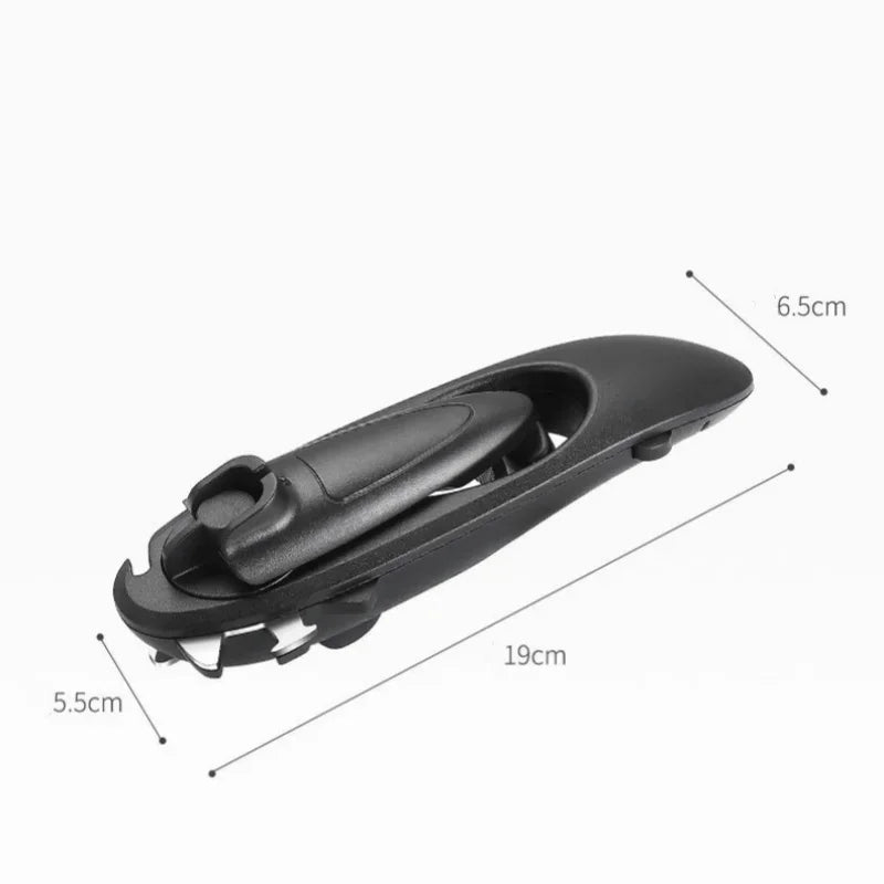 Axyaa 8-in-1 Multifunctional Kitchen Tool for Cans, Bottles, Jars & Lids