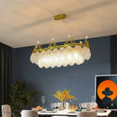 Axyaa Golden Crown Crystal Chandelier for Living Room, Dining Room, Bedroom & Villa