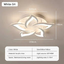 Axyaa Modern LED Ceiling Light for Home Decor
