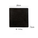 Axyaa Matte Ceramic Steak Sushi Dessert Plate Set