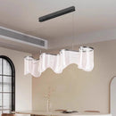 Axyaa Modern LED Pendant Chandeliers for Living & Dining Room Lighting