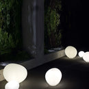 Axyaa Cobblestone Table Lamp: Modern Minimalist LED Lighting for Living Room and Bedroom