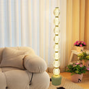 Axyaa Luxury Floor Lamp for Living Room, Bedroom and Study