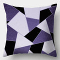 Axyaa Geometric Polyester Cushion Cover 45*45 Decorative Throw Pillow Home Decor