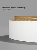 Axyaa Modern Minimalist Bedroom Ceiling Lamp