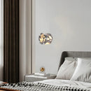 Axyaa Marble Stone Wall Lamp LED Lighting Sconce G9 Bulb Bedroom Kitchen Bathroom