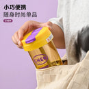 Axyaa Kids' Big Belly Straw Cup - Cute Portable High Value Water Mug Gift