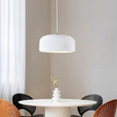 Axyaa Antique Brown Wabi Sabi E27 Pendant Lights - Nordic LED Ceiling Chandeliers