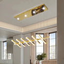 Axyaa Modern Pendant Light Chandeliers for Living and Dining Room