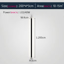 Axyaa Outdoor Wall Lamp LED Strip Light Garden Decor