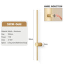 Axyaa Nordic Induction Sensor LED Wall Lamps for Indoor Lighting in Corridor, Aisle, Bedroom