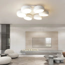 Axyaa Modern LED Ceiling Light for Home Indoor Living Dining Room Kitchen Bedroom