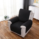 Axyaa Pet-Friendly Recliner Chair Cover: Non-Slip, Washable Furniture Protector