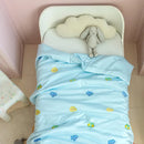 Axyaa Plant Fabric Kid Summer Quilt: Natural, Safe, and Breathable
