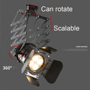 Axyaa Industrial Dome Ceiling Light Fixture - Retro Style for Home Decor