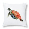 Axyaa Small Animal Pillowcase: Cute Cartoon Design for Bedroom and Living Room
