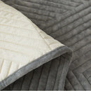 Axyaa Plush Sofa Cover Soft Solid Color Seat Cushion Home Decor